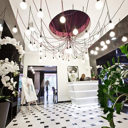 Platinum Residence Boutique Poznań Buitenkant foto