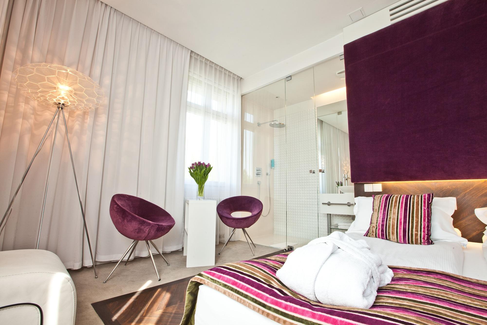 Platinum Residence Boutique Poznań Buitenkant foto