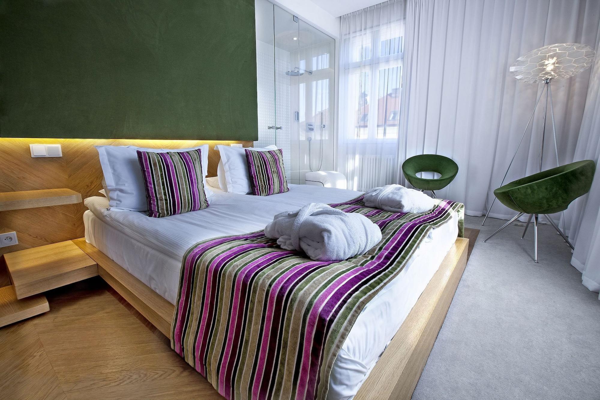 Platinum Residence Boutique Poznań Buitenkant foto