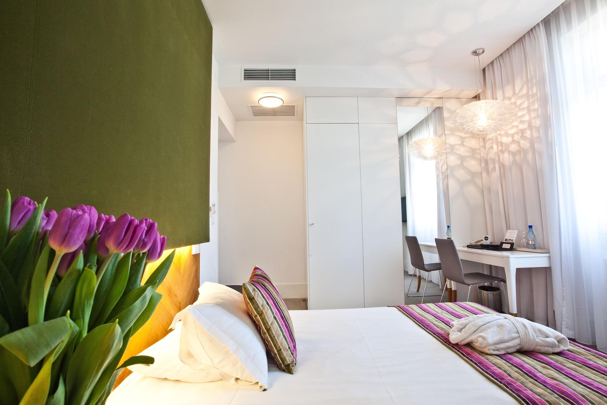 Platinum Residence Boutique Poznań Buitenkant foto