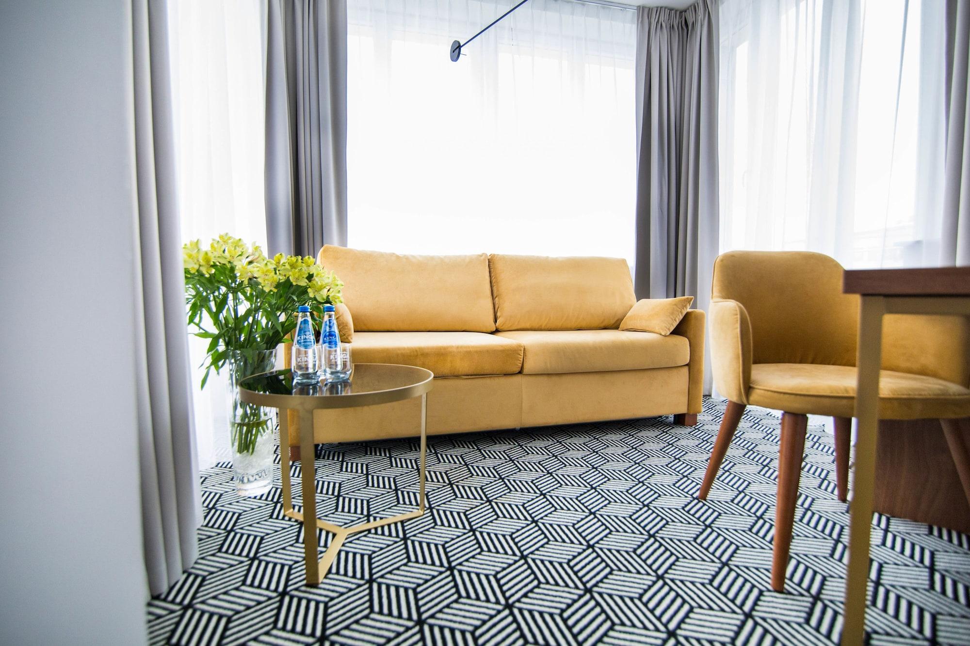 Platinum Residence Boutique Poznań Buitenkant foto