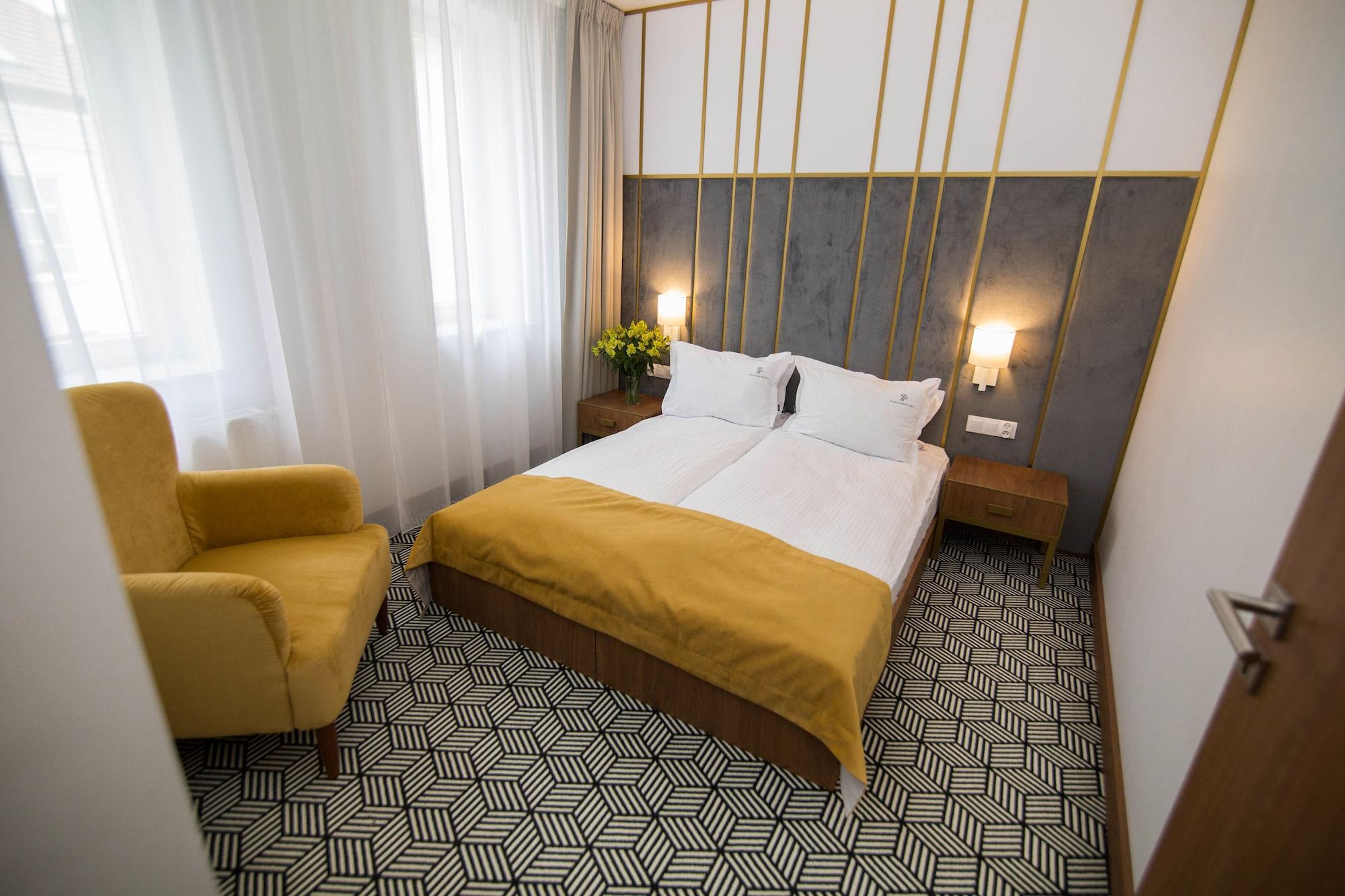Platinum Residence Boutique Poznań Buitenkant foto