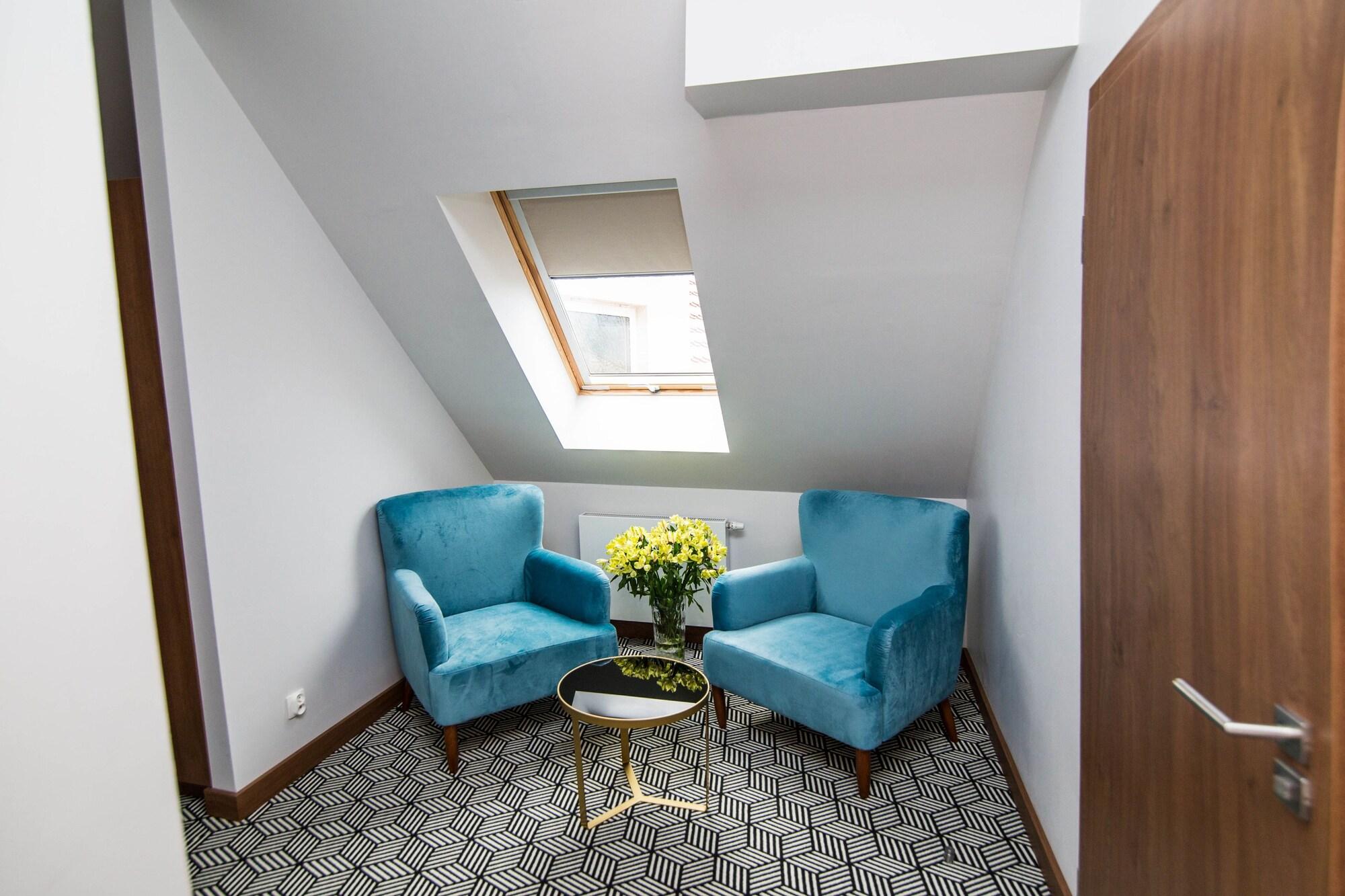 Platinum Residence Boutique Poznań Buitenkant foto