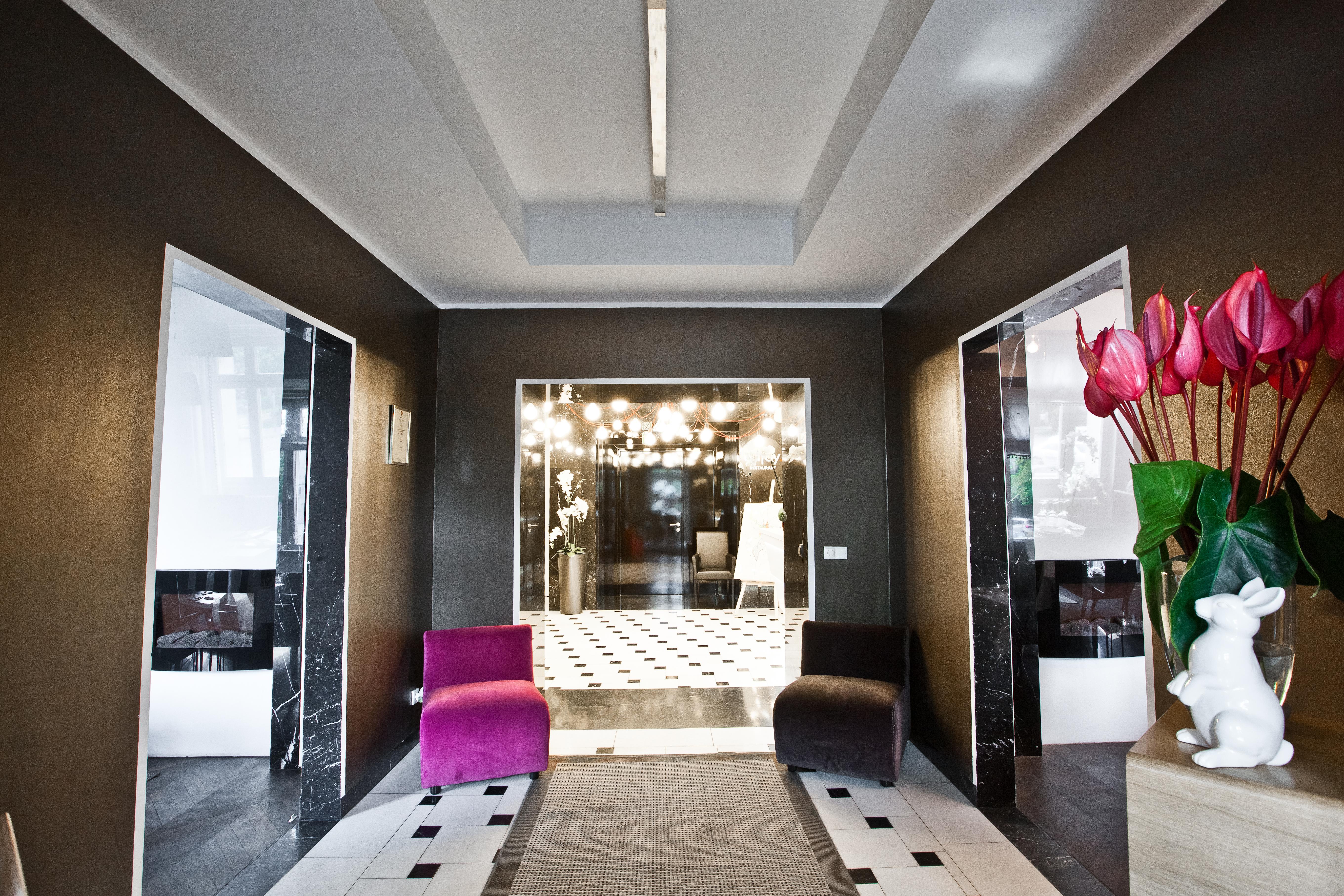 Platinum Residence Boutique Poznań Buitenkant foto
