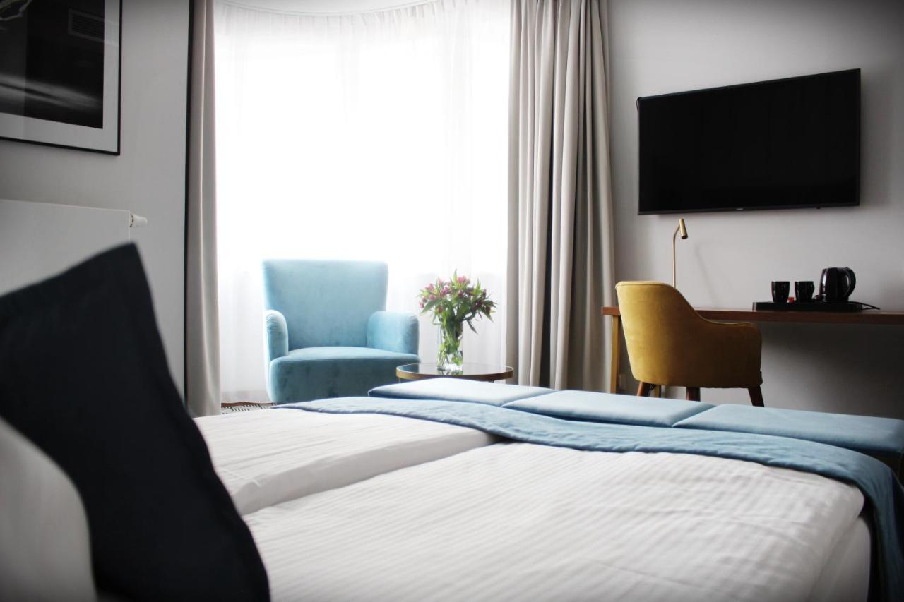 Platinum Residence Boutique Poznań Buitenkant foto