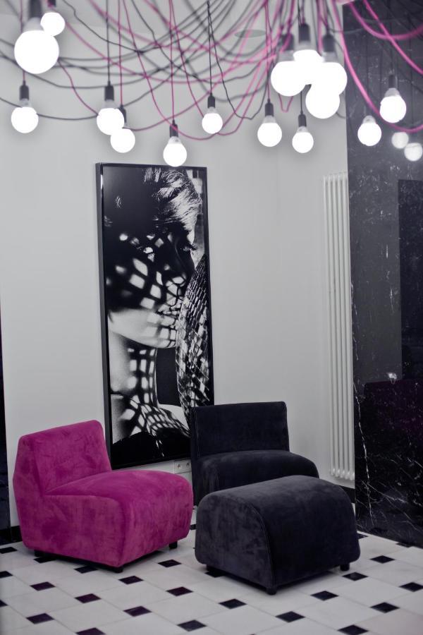 Platinum Residence Boutique Poznań Buitenkant foto
