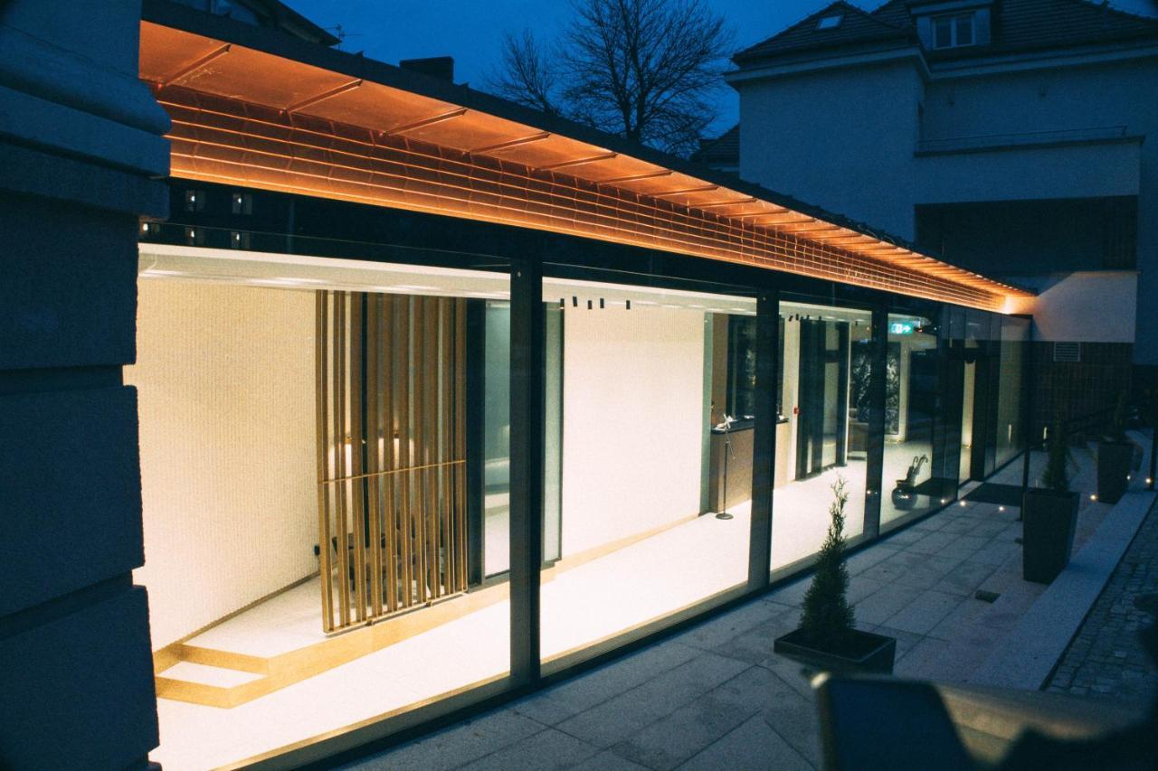 Platinum Residence Boutique Poznań Buitenkant foto