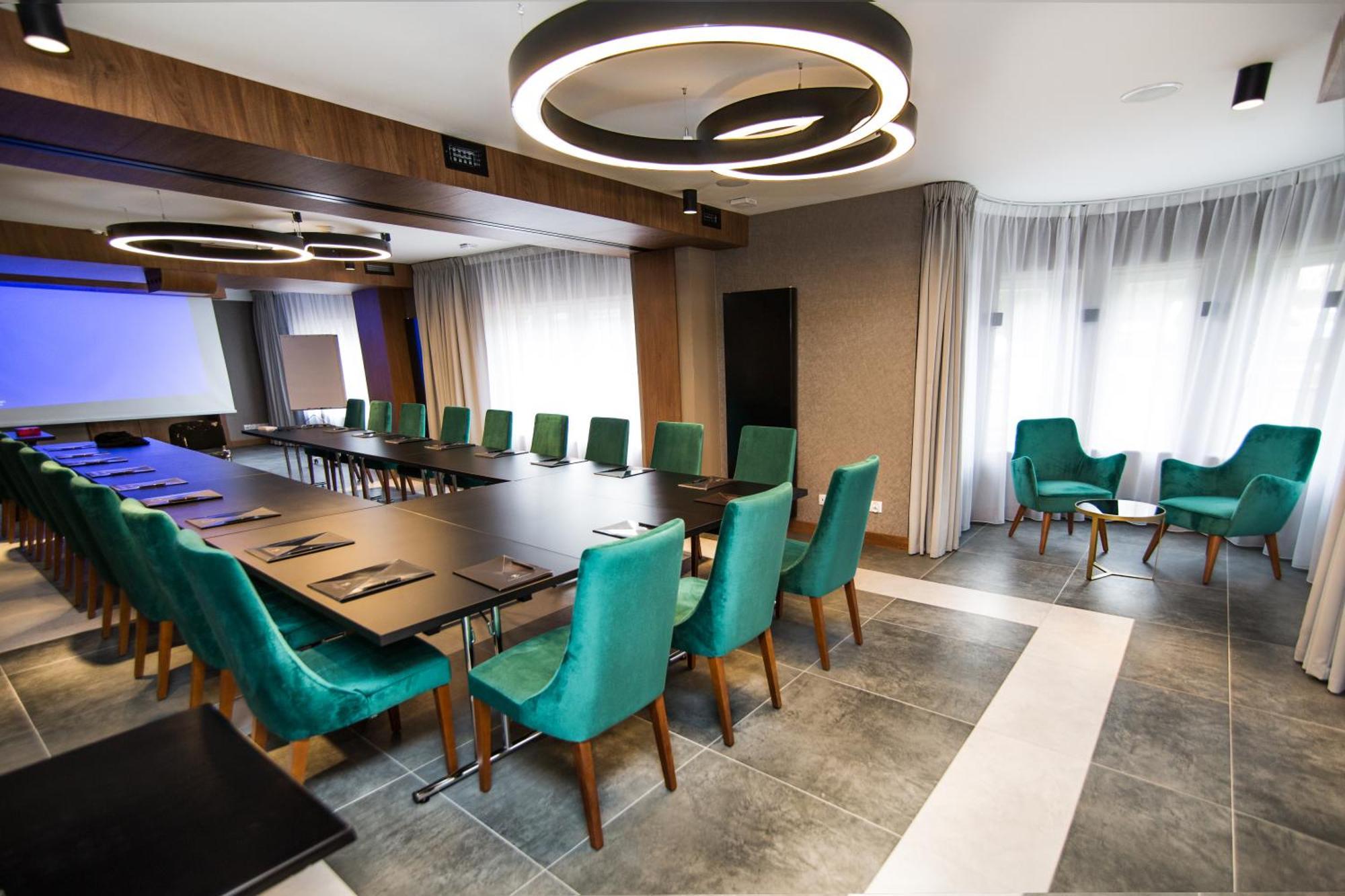 Platinum Residence Boutique Poznań Buitenkant foto