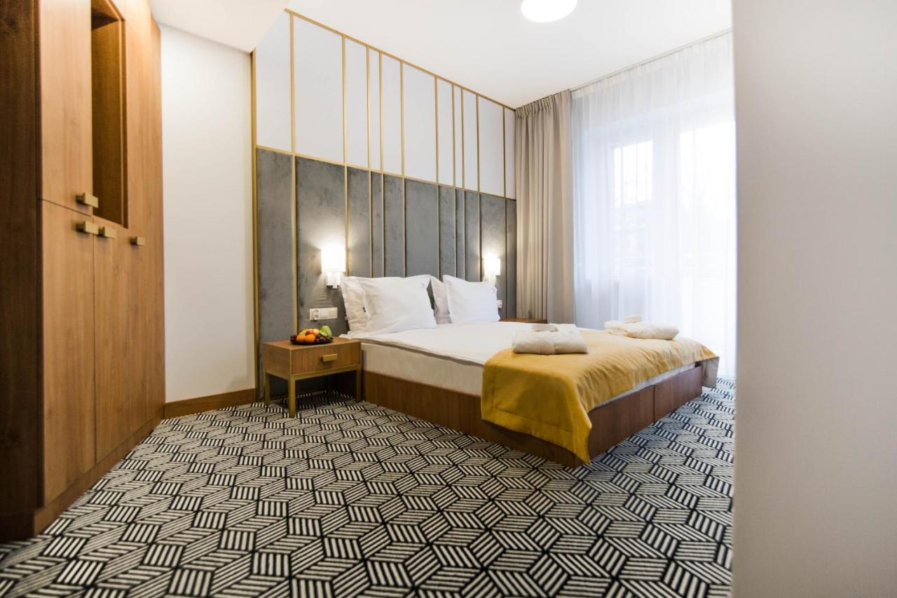 Platinum Residence Boutique Poznań Buitenkant foto